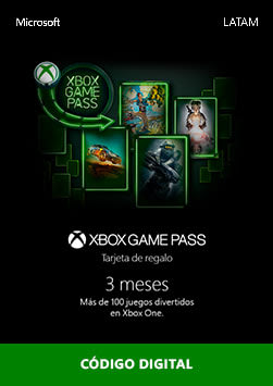 Xbox Game Pass for Console - 3 Months