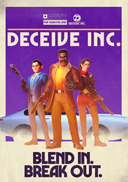 Deceive Inc - Steam Version