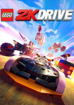 LEGO 2K Drive - Steam Version