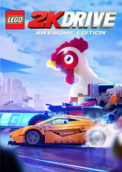 LEGO 2K Drive Awesome Edition - Versão Steam