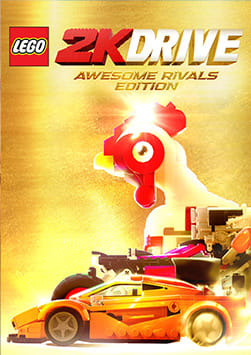 LEGO 2K Drive Awesome Rivals Edition - Versão Steam