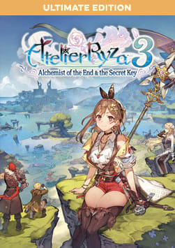 Atelier Ryza 3: Alchemist Of The End & The Secret Key Ultimate Edition