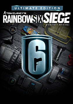 Tom Clancy's Rainbow Six - SIEGE -  Ultimate Edition Operator Edition Year 8