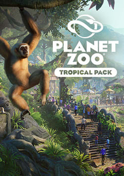 Planet Zoo: Tropical Pack