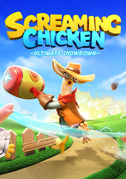 Screaming Chicken: Ultimate Showdown
