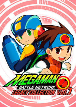 Mega Man Battle Network Legacy Collection Vol. 1