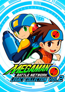 Mega Man Battle Network Legacy Collection Vol. 2