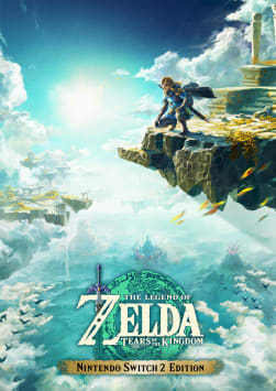 The Legend of Zelda™: Tears of The Kingdom Upgrade pack