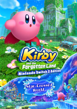 Kirby™ and the Forgotten Land + Star-Crossed World Upgrade Pack