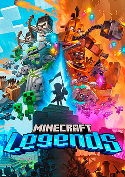 Minecraft Legends - Xbox