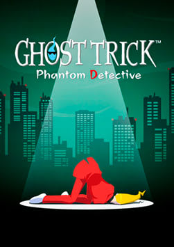 Ghost Trick: Phantom Detective