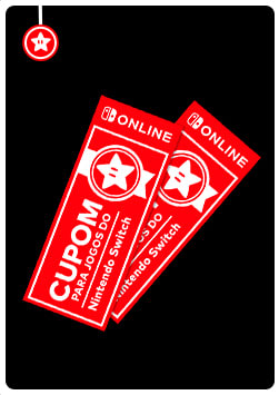 Vouchers Nintendo