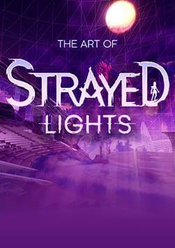 Strayed Lights Digital Art Book