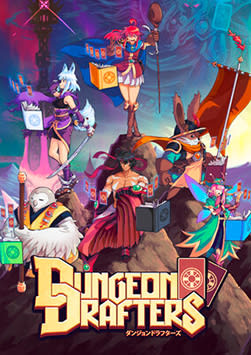 Dungeon Drafters