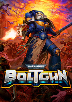 Warhammer 40,000: Boltgun