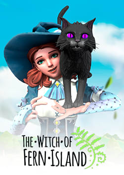 The Witch of Fern Island