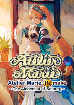 Atelier Marie Remake: The Alchemist of Salburg