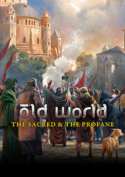 Old World - The Sacred and The Profane