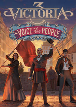 Victoria 3: Voice of the People