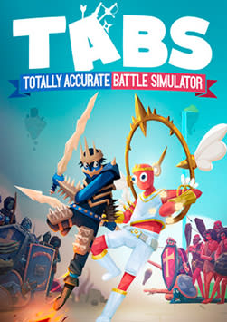 TOTALLY ACCURATE BATTLE SIMULATOR