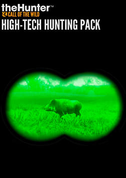 TheHunter: Call of the Wild - High-Tech Hunting Pack