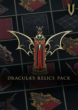 V Rising - Dracula's Relics Pack