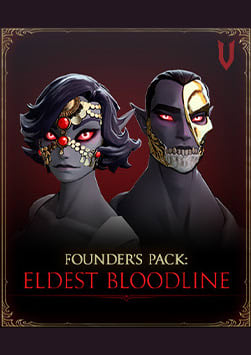 V Rising - Founder's Pack: Eldest Bloodline