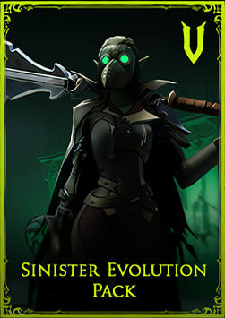 V Rising - Sinister Evolution
