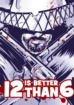 12 is Better Than 6
