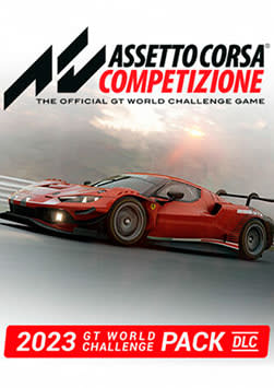 Assetto Corsa Competizione - 2023 GT World Challenge