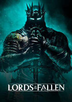 Lords Of The Fallen Limited Edition - Midia Fisica