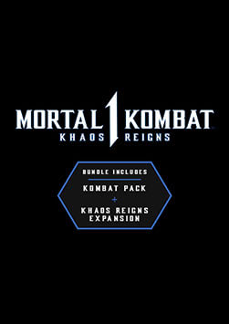 Mortal Kombat 1: Khaos Reigns Bundle