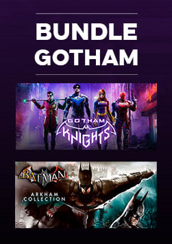 Bundle Gotham