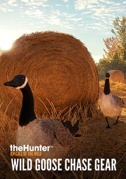 theHunter: Call of the Wild - Wild Goose Chase Gear