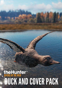 theHunter: Call of the Wild - Duck and Cover Pack