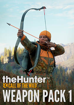 theHunter: Call of the Wild - Weapon Pack 1