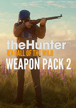 theHunter: Call of the Wild - Weapon Pack 2