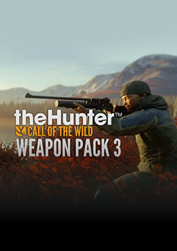 theHunter: Call of the Wild - Weapon Pack 3
