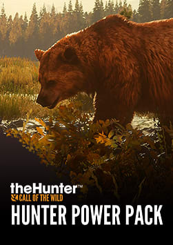 theHunter: Call of the Wild - Hunter Power Pack