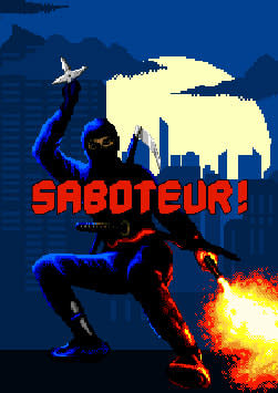 Saboteur!