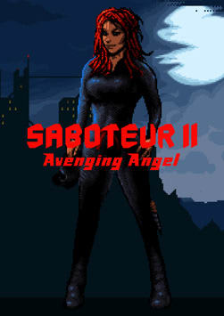 Saboteur II: Avenging Angel