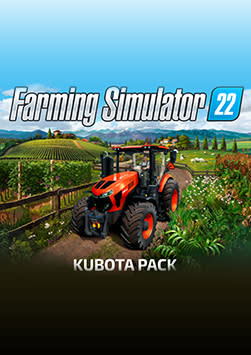 Farming Simulator 22 - Kubota Pack