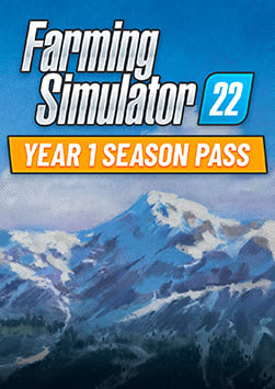 Farming Simulator 22 - Year 1 Season Pass