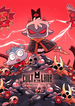 Cult of the Lamb: Heretic Pack