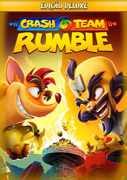 Crash Team Rumble - Deluxe Edition - Xbox