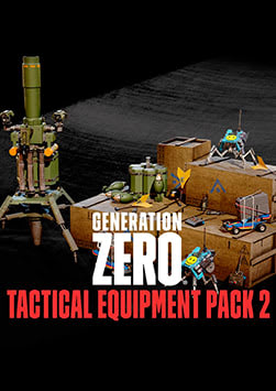 Generation Zero - Tactical Equipment Pack 2