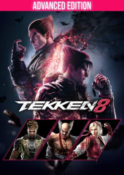 TEKKEN 8 - Advanced Edition