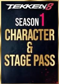 TEKKEN 8 - Season 1 Character & Stage Pass