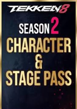 TEKKEN 8 - Season 2 Character & Stage Pass