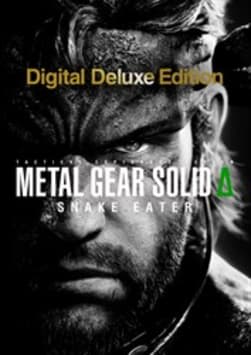 METAL GEAR SOLID Δ: SNAKE EATER - Digital Deluxe Edition